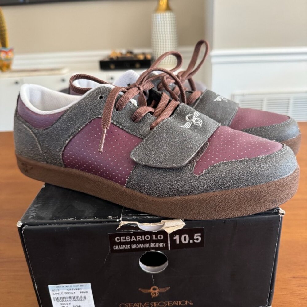 Creative Recreation Cesario Lo Men's Size 10.5